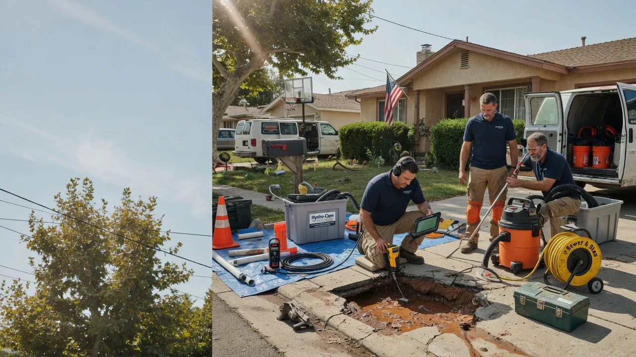 Slab Leak Repair in Glen Rock, PA near me